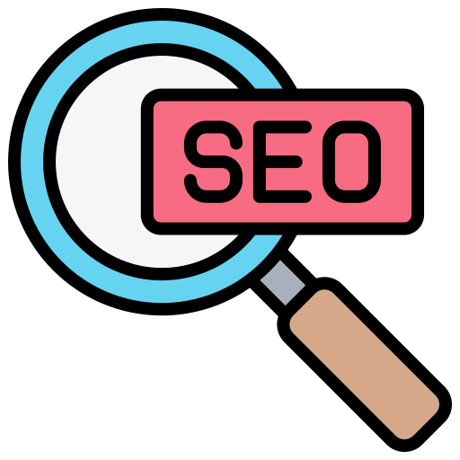SEO Strategies Icon
