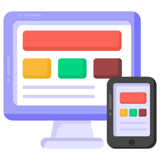 Responsive Design Icon